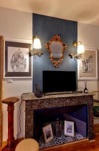 Appartements Le Clos de Lea Wifi Metz Centre Ville : photos des chambres