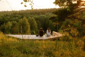 Глемпінг Botan