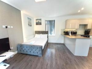 Cosy 2 Bedroom Apartment In Central London
