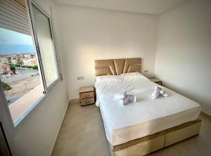 Appartement 2 chambres en ville