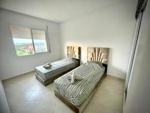 Appartement 2 chambres en ville