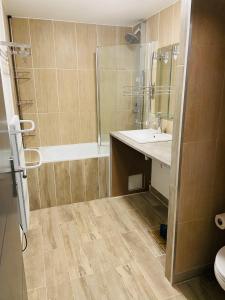 Appartements Appartement fonctionnel a l-entree de Bordeaux : photos des chambres