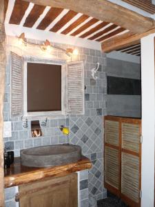 Maisons d'hotes Les Gites du Lac : photos des chambres