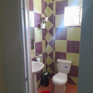 La maison des couleurs