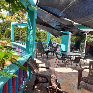 La maison des couleurs