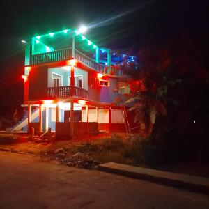 La maison des couleurs