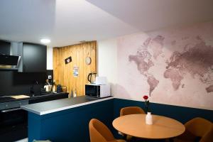 Appartements Love Nest - Bergerac Center : photos des chambres