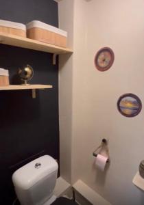 Appartements Love Nest - Bergerac Center : photos des chambres