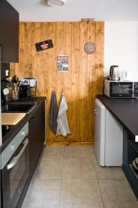 Appartements Love Nest - Bergerac Center : photos des chambres