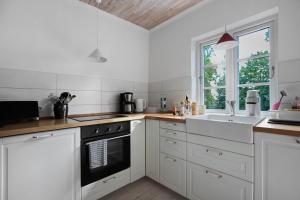 Jack Cogans Nordsee-Detektei