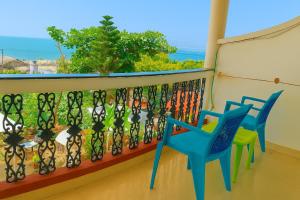 DELTA HOUSE, Horizon View