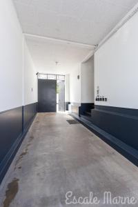 Appartements Escale-marne fr - 001 - RDC - Private Terrace - Free Parking - Free Luggage Storage - Metro 8 Eiffel Tower -All equipped - Linen Included - Washing Machine - Dish Washer - Luxury Mattress 160X200 - Panoramic View - From 1 to 4 guests : photos des chambres