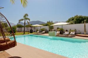 14th Oasis Family Room In Villa With Pool Near Palermo