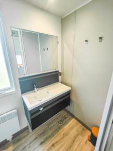 Campings Mobilhome 6p camping le bois dormant : photos des chambres