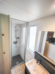 Campings Mobilhome 6p camping le bois dormant : photos des chambres