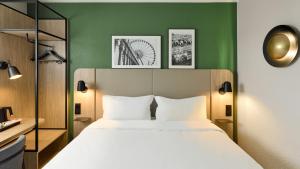 Hotels Campanile Prime - Argenteuil : photos des chambres