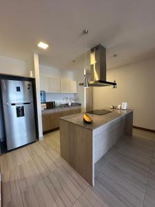 Suite LUXE with view República del Salvador