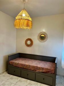 An Elegant apartment, Quiet Stay with Moroccan Touch