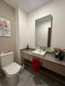 Suite LUXE with view República del Salvador