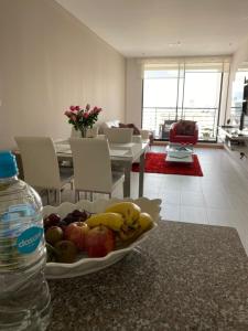 Suite LUXE with view República del Salvador