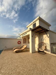 Marina Bay Square Westalnds Nairobi - One Bedroom Apartment with Swimming pool, Gym, Coffee shop & Workspace