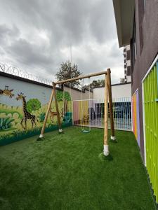 Marina Bay Square Westalnds Nairobi - One Bedroom Apartment with Swimming pool, Gym, Coffee shop & Workspace