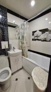 Оренда 1 квартири кондиціонер wifi подобово погодинно Черкаси