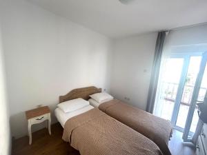 Sea view steps to Przno beach 2 Bedrooms Terrace Parking Villa Olive