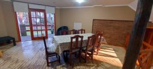 New "Quebrachos House"