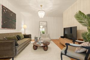 Charming 2BR Garden Flat in Central London