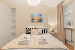 Charming 2BR Garden Flat in Central London