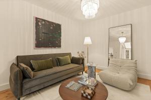 Charming 2BR Garden Flat in Central London