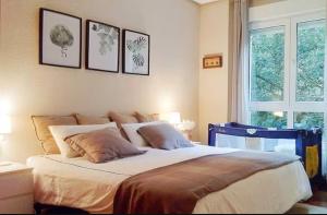 IRATI Escápate a Bilbao, a 5min del Mercado de la Ribera