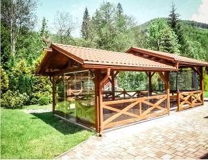 Chata Fačkov pod Kľakom