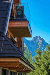 Apartamenty 3 Owce z widokiem na Giewont