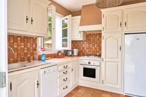 Maisons de vacances Maison de campagne pour 8 personnes : photos des chambres