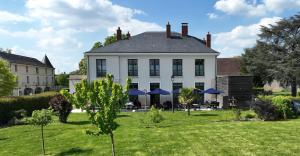 Auberge du Chateau Bleu