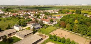 Auberge du Chateau Bleu