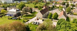 Hotels Auberge du Chateau Bleu : photos des chambres