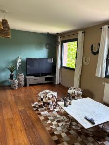 Appartements Logements chaleureux dans Maison avec piscine a 35 min de LYON : Appartement Supérieur