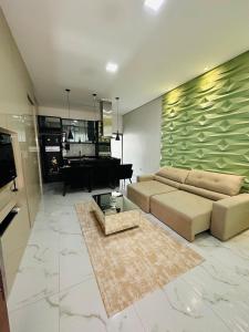 House with pool and gourmet area