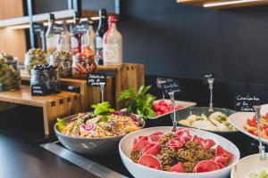 Hotels Campanile Prime - Argenteuil : photos des chambres