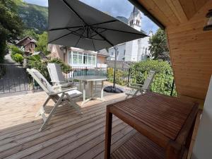 Lazy Goose Charming Apartments Bovec