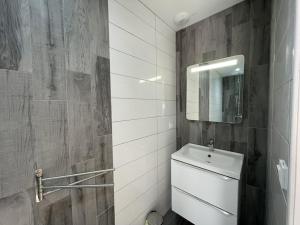 Villas Villa moderne a Soustons avec piscine chauffee, 3 chambres et cuisine exterieure, animaux acceptes - FR-1-379-167 : photos des chambres