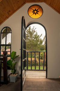 ChaletElMuisca RaicesQueAcogen