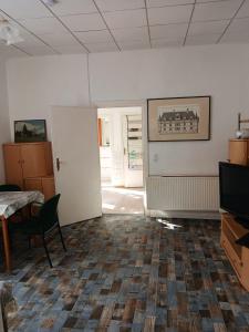 Appartement mit Garten zentrumnah