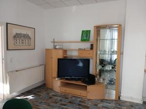 Appartement mit Garten zentrumnah