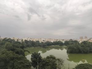 Rajathadri Palace Hotel Lake Breeze Suites