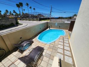 Apartamento Brisa do Mar 1,2km do centro