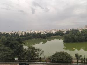 Rajathadri Palace Hotel Lake Breeze Suites